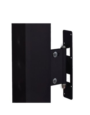 Audac KYDO design s�jle h�jttaler 60W 100V, sort