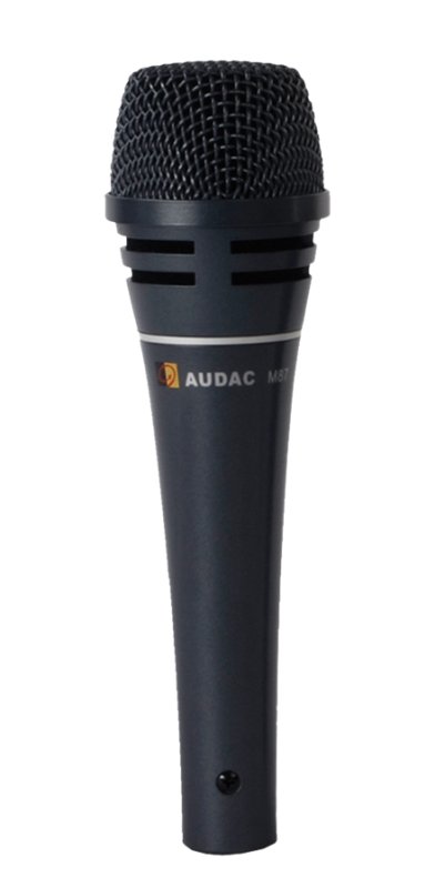Audac M86 Dynamisk mikrofon