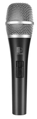 Audac M97 Kondensatormikrofon m/afbryder