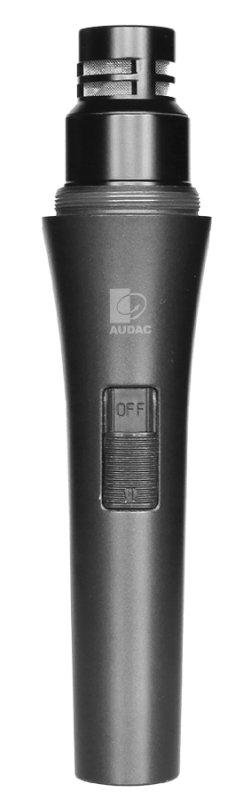 Audac M97 Kondensator mikrofon m/afbryder