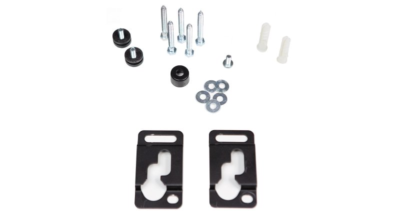 Audac vgmonteringsbeslag til Subwoofer