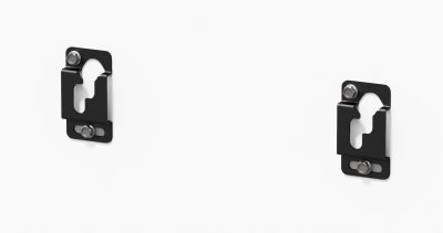 Audac v�gmonteringsbeslag til Subwoofer