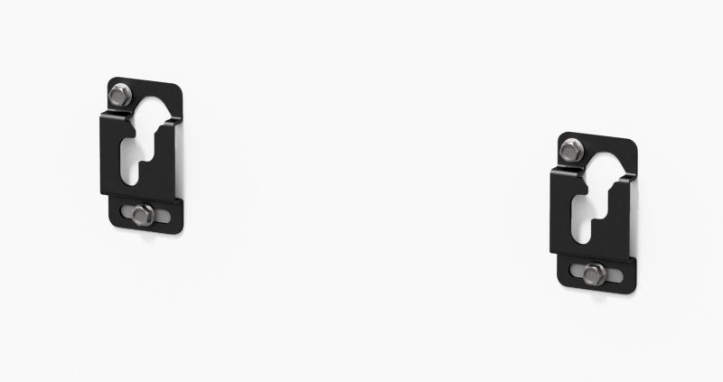 Audac vgmonteringsbeslag til Subwoofer