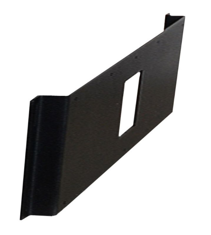 Audac hjtaler beslag til SX408 subwoofer, sort