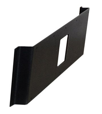 Audac h�jtaler beslag til SX408 subwoofer, sort