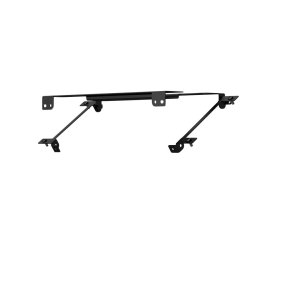 Audac hjttalerbeslag til NOBA8 subwoofer, Sort