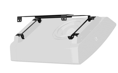 Audac h�jttaler beslag til NOBA8 subwoofer, Sort