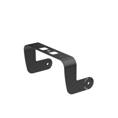 Audac h�gtalarf�ste f�r ARES5A 90 graders vinkel, Svart