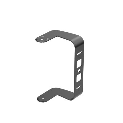 Audac hgtalarfste fr ARES5A 90 graders vinkel, Svart