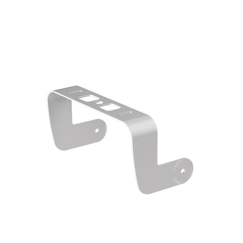 Audac hgtalarfste fr ARES5A 90 graders vinkel, Svart