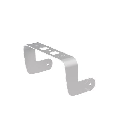 Audac h�jttaler beslag til ARES5A 90 graders vinkel, Sort