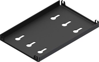 Audac MBS200 monteringsbeslag universal 160 x 108 mm