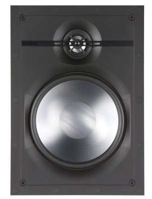 Audac Mero6 V�g indbygningsh�jttaler 6