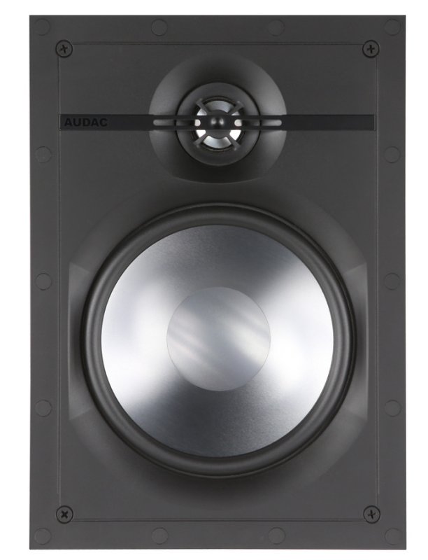 Audac Mero6 Vginbygningshjttaler 6