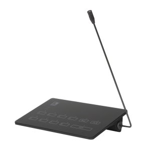 Audac paging-konsol til MTX88 - 8 zoner