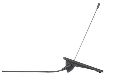 Audac paging consol for MTX88 - 8 zoner