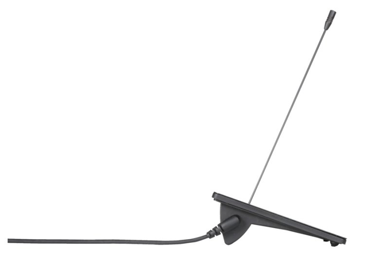 Audac paging-konsol til MTX88 - 8 zoner