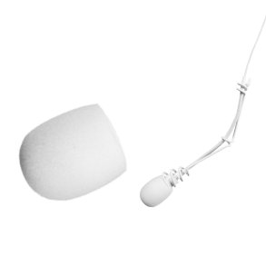 Audac MWS380 vindh�tte til CMX380 mikrofon, Hvid
