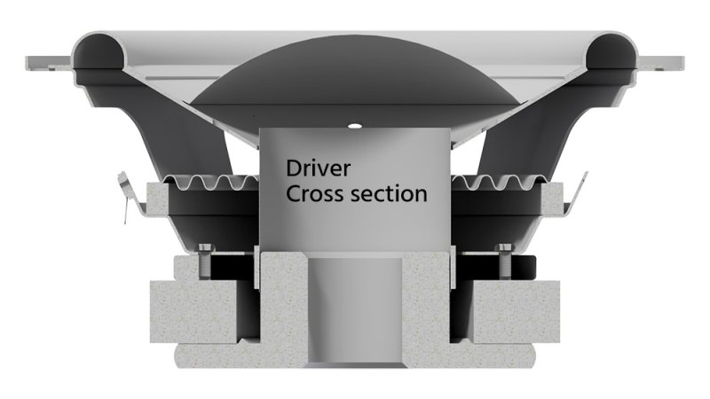 Audac NOBA aktiv Subwoofer 8