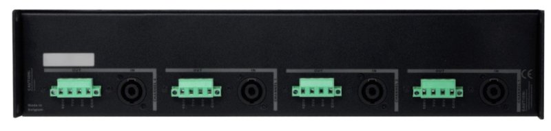 Audac Transformer-enhed 4 x 400 watt 100 volt