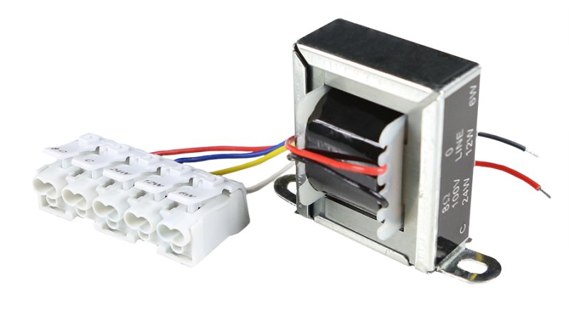 Audac Line transformer 100 volt 24 watt, FASTCON