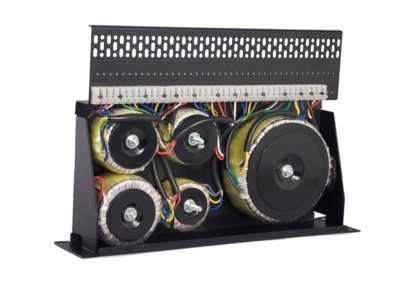 Audac monteringsramme for Line transformer 19