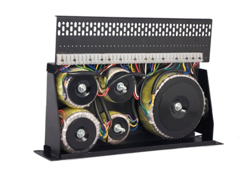 Audac monteringsramme til Line transformer 19