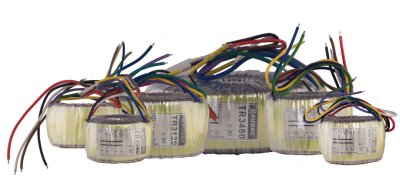 Audac monteringsramme for Line transformer 19