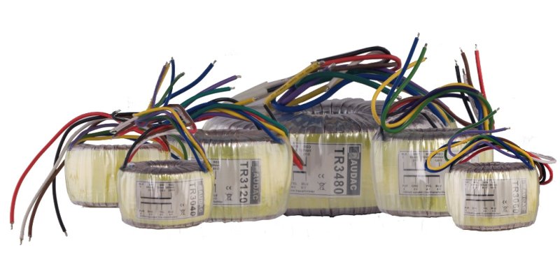 Audac monteringsramme til Line transformer 19