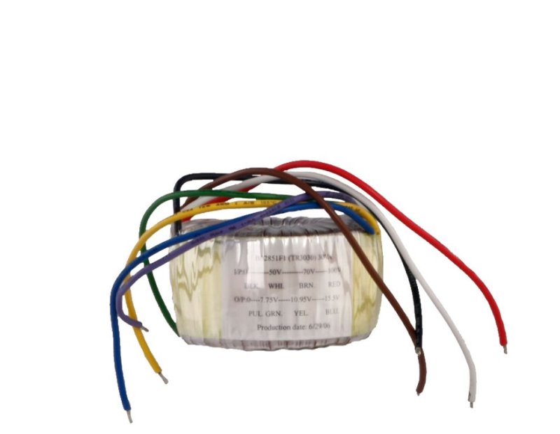 Audac Line transformer 30 W