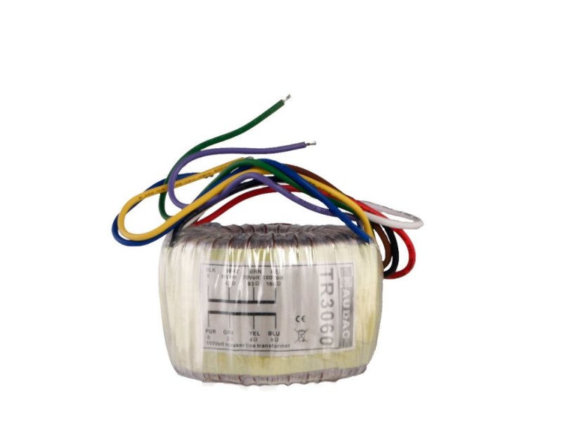 Audac Line transformer 100 volt 60 watt