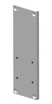 Audac vgmonteringsbeslag til Xeno og VEXO serie, hvid