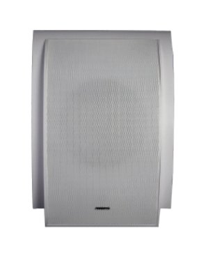 Audac WS500 h�gtalare 10W 100V, vit ABS