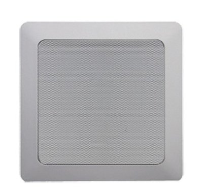 Audac WS524 2-vejs indbygningsh�jttaler 24W 100V, hvid
