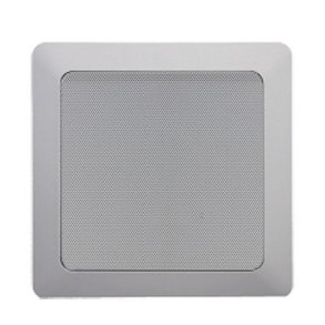 Audac WS524 2-vejs indbygningsh�jttaler 24W 100V, hvid