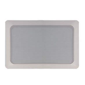 Audac WS624 2-vejs indbygningsh�jttaler 30W 100V, hvid