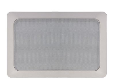 Audac WS624 2-vejs indbygningsh�jttaler 30W 100V, hvid