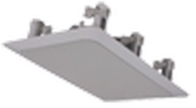 Audac WS624 2-vejs indbygningsh�jttaler 30W 100V, hvid