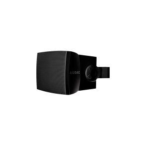 Audac v�g h�jttaler WX302 2-vejs, sort