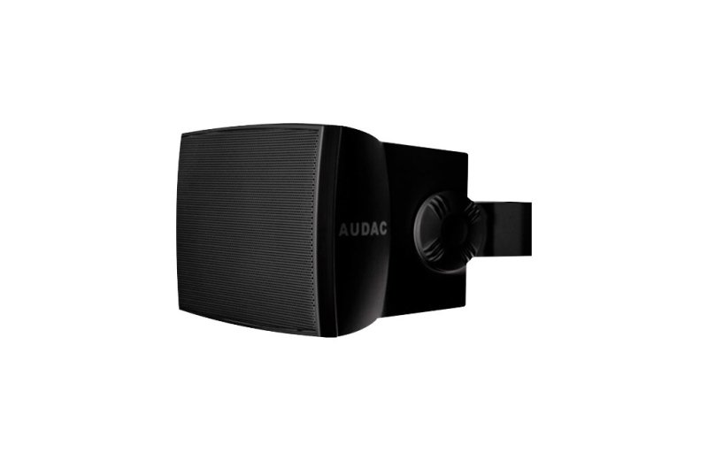Audac vg hjttaler WX302 mk2 2-vejs, sort