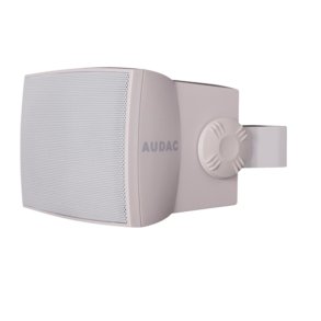 Audac udend�rs h�jttaler WX302 mk2 2-vejs IP55, hvid