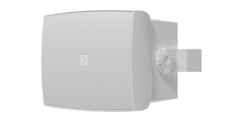 Audac vg hjttaler WX802 mk2 2-vejs, hvid