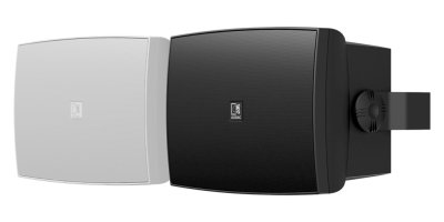 Audac vg hjttaler WX802 mk2 2-vejs, hvid