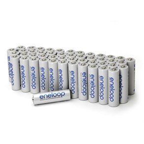 Panasonic eneloop AA/R06 uppladdningsbart batteri 1900 mAh