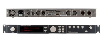 Bricasti M7 v2 Stereo reverb processor