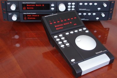 Bricasti M10 remote controller