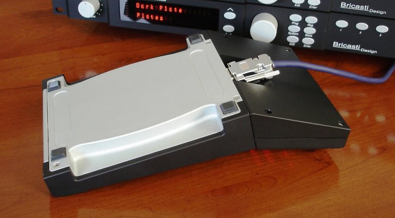 Bricasti M10 remote controller