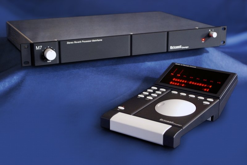 Bricasti M10 remote controller