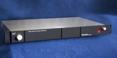 Bricasti M7M Reverb processor Mainframe