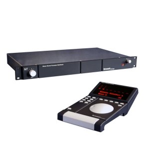 Bricasti M10 controller incl. 1 stk M7M reverb V2